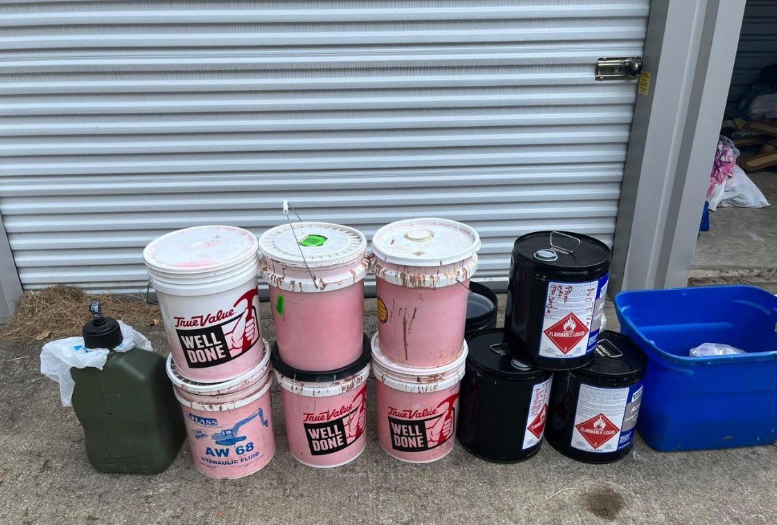 Major Methamphetamine Seizure Near School Facilities in Rusk, TX: Multi-Agency Operation Leads to 110 Kilos Confiscation
