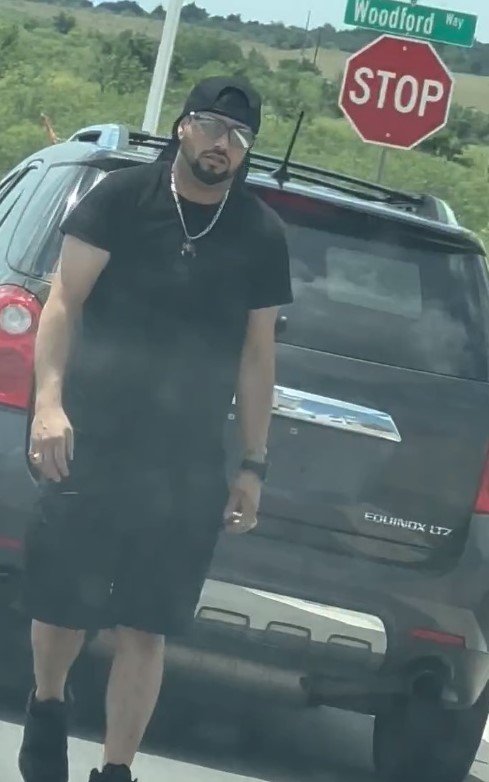 Austin Detectives Search for a Man in Connection to a Hit and Run Crash Austin Detectives Search for a Man in Connection to a Hit and Run Crash