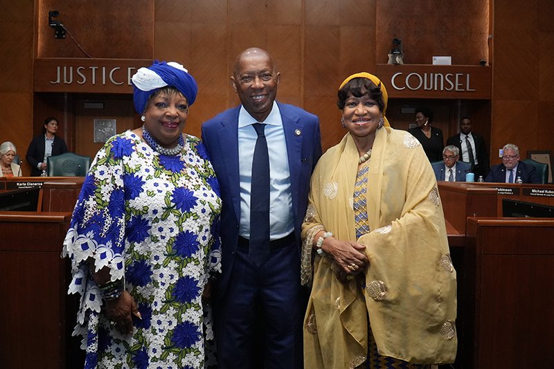 Houston Welcomes Diaspora African Forum’s First Location Outside Africa Houston Welcomes Diaspora African Forum’s First Location Outside Africa
