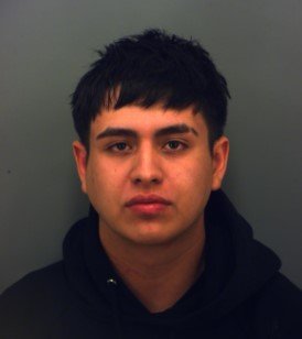 El Paso 19-year-old Man Arrested After Fleeing Traffic Stop and Resisting Arrest