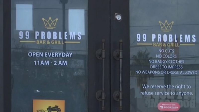 Shooting Erupts at El Paso Bar: Gang-Related Altercation Leaves One Injured