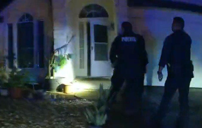 Austin Police Department Releases Details and Video Footage of Fatal Officer-Involved Shooting