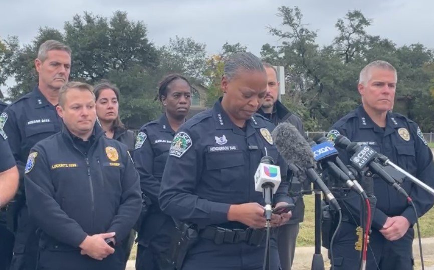 SWAT Police Officer Killed in South Austin Shooting