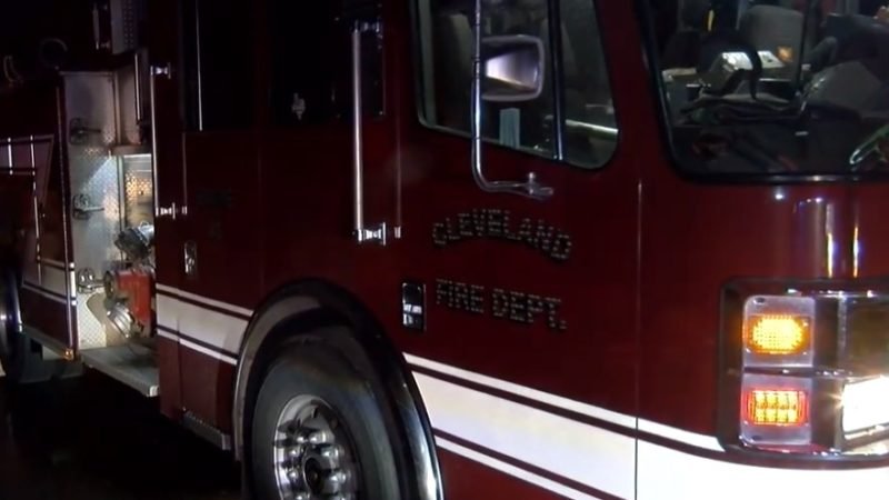 House Fire Turns Violent in Cleveland, Texas: Firefighters Face Gunfire
