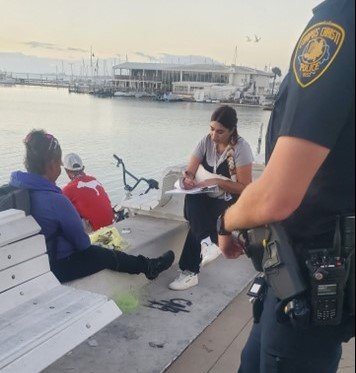 Joint Patrol Initiative in Downtown Corpus Christi Aims to Aid Vulnerable Populations