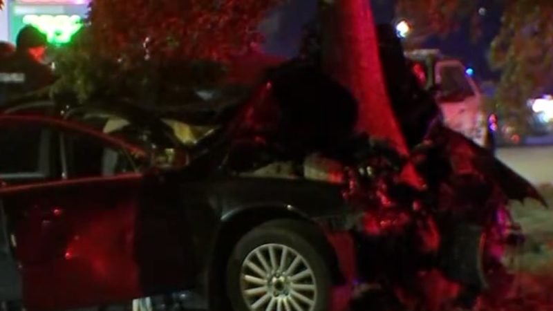 Fatal Crash Under Investigation in Southeast Houston on Thanksgiving Day