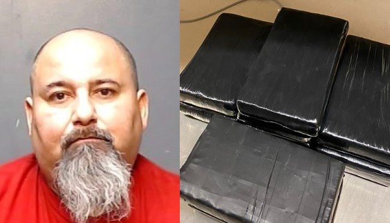 Brownsville Police Seize Cocaine in Routine Traffic Stop