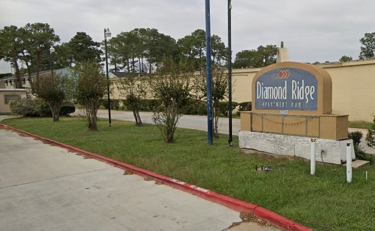 Houston Police Investigate Death at Diamond Ridge Apartments