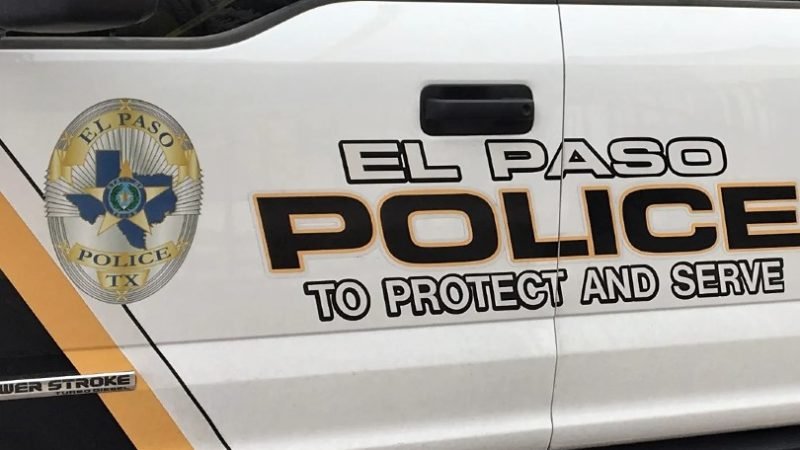 El Paso Officers Shoot Armed Suspect in Family Violence Call