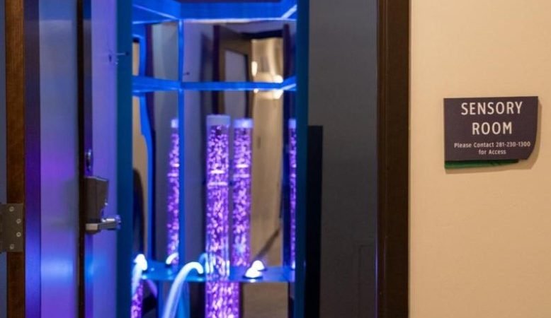 Houston Airports Introduce Sensory Rooms for Enhanced Passenger Comfort and Inclusivity