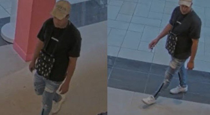 Humble Police Seek Public Assistance in Identifying Theft Suspect
