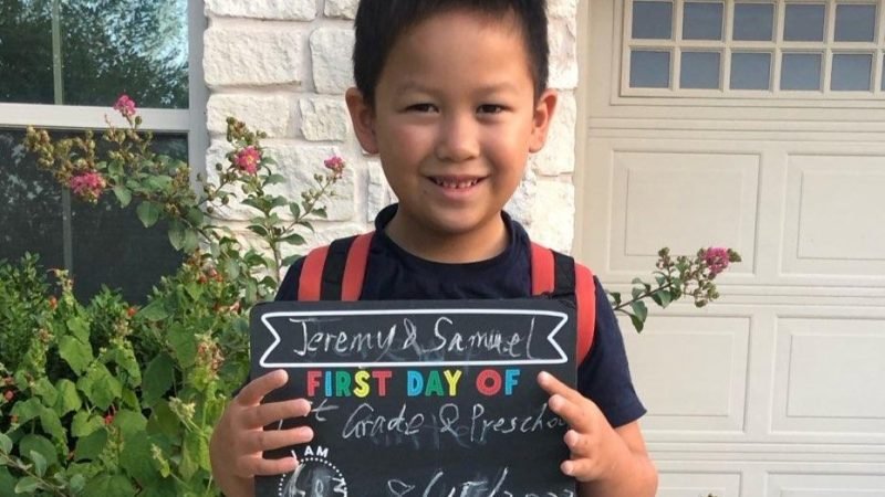 Tragedy Strikes Georgetown Family: 6-Year-Old Victim of September 11 Attack Passes Away