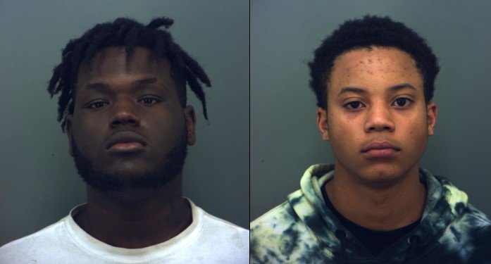 Two Teens Apprehended in Connection to El Paso McDonald’s Drive-Through Aggravated Robbery