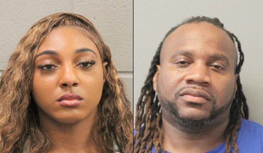 Traffic Stop in Harris County Leads to Arrest for DWI; Woman Passenger Arrested for Impersonating Police Officer