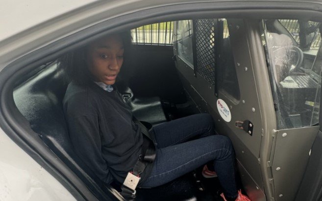 Woman Charged with Burglary After Reporting Being Assaulted by Victim in Northwest Houston Woman Charged with Burglary After Reporting Being Assaulted by Victim in Northwest Houston