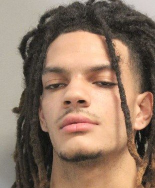 Deputy Responds to Aggravated Robbery in Northwest Harris County, Had Warrant for Assaulting Pregnant Woman