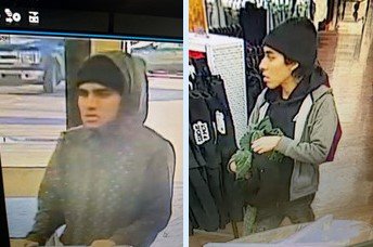 Brownsville Police Seek Assistance in Identifying Suspect in Motor Vehicle Theft