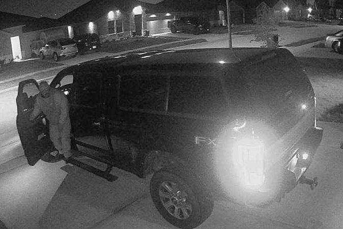 Harris County Authorities Seek Public Assistance in Identifying Burglary Suspect of Spring Home
