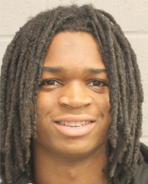 Teen Driver Arrested After Brief Pursuit in Harris County