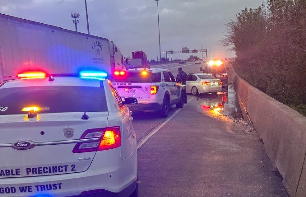 High-Speed Racing Incident on Pasadena Freeway Leads to Arrest