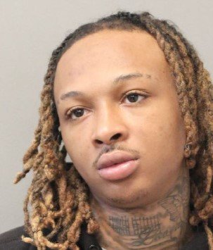 Wanted Felon Apprehended in Harris County, 19-year-old Found Hiding in Bedroom
