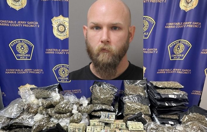 Deputies Seize 54 Pounds of Marijuana, Weapons, and Cash in Successful Operation near Greater Hobby Area