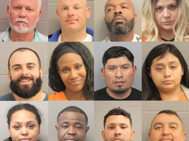 Harris County Constable’s Office Conducts Holiday Initiative Against Drunk Driving, 12 Arrests Made