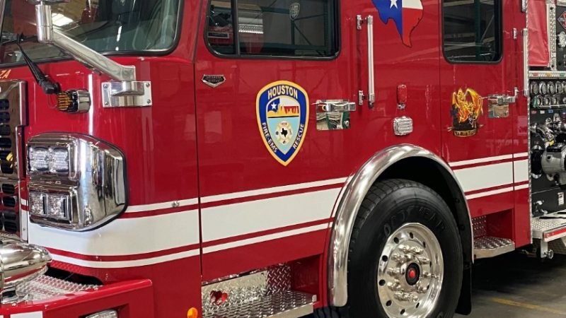 Apartment Fire on Richmond Avenue in Mid-West Houston Claims Three Pets