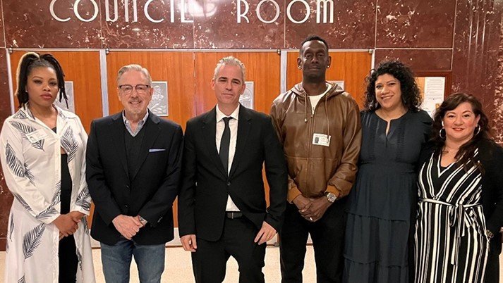 Houston City Council Approves New Board Members for the Houston Music Advisory Board
