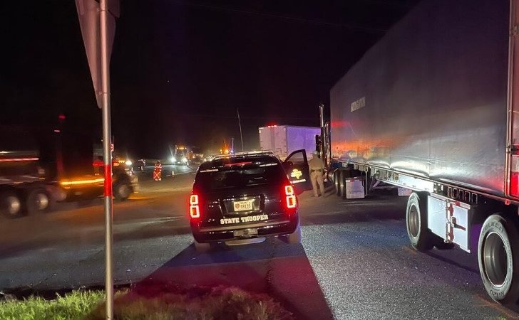 15-Year-Old Exiting School Bus Fatally Struck By 18-Wheeler Near Livingston, Texas