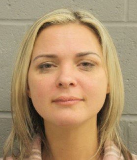Second Offense DWI Lands Montgomery Woman in Harris County Jail