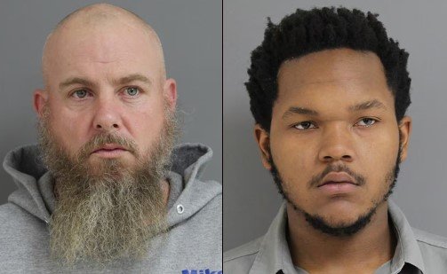 Two Arrested After Truck Collision and Gunfire Incident in Lufkin
