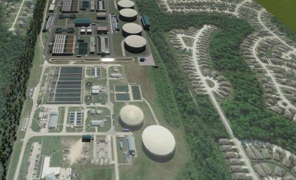 City of Houston Celebrates Inauguration of Northeast Water Purification Plant Expansion City of Houston Celebrates Inauguration of Northeast Water Purification Plant Expansion