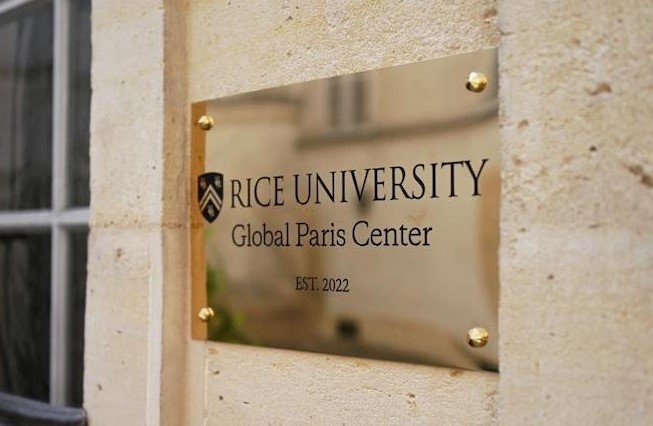 Houston and French Space Leaders Convene at Rice Global Paris Center to Discuss Future of Spaceflight