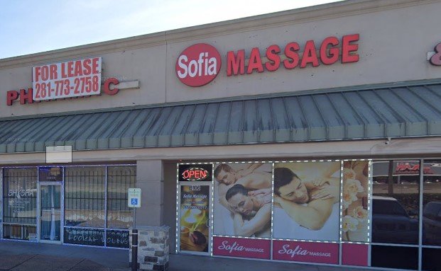 Man Killed in Southeast Houston Massage Parlor by Security Guard Man Killed in Southeast Houston Massage Parlor by Security Guard