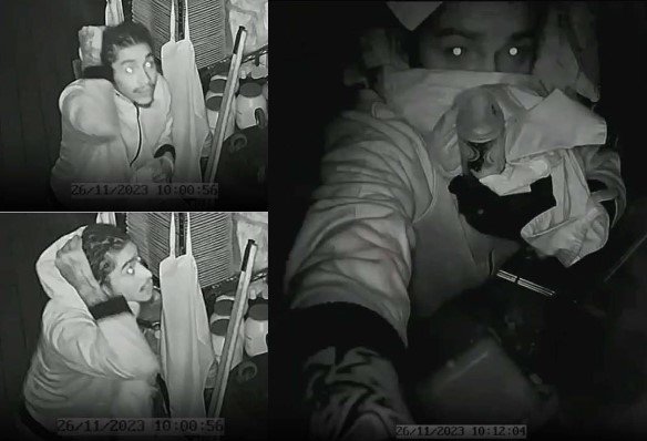 Montgomery County Sheriff Needs Help Identifying Suspect in Spring Building Burglary