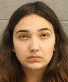 19-year-old Woman Breaks Into Houston Home and Refuses to Leave