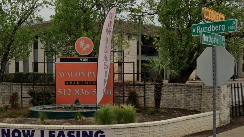 Shooting Incident at Avalon Palms Apartment Complex in Austin Leaves Young Man Dead
