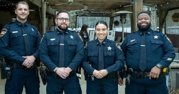 Montgomery County Sheriff’s Deputies Honored for Compassionate Crisis Response