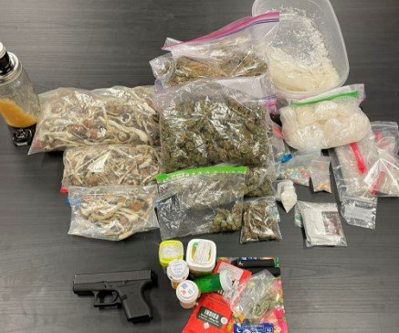 Brazoria County Narcotics Task Force Executes Successful Operation Against Drug Distribution Network in Alvin Brazoria County Narcotics Task Force Executes Successful Operation Against Drug Distribution Network in Alvin