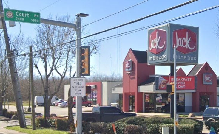 Shooting at Jack in the Box in Fort Bend Houston Under Investigation