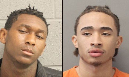 High-Speed Chase Ends in Arrests as Stolen Vehicle Suspects Flee; K9 Bites and Captures Teen Suspect High-Speed Chase Ends in Arrests as Stolen Vehicle Suspects Flee; K9 Bites and Captures Teen Suspect