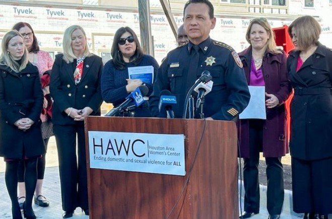 Harris County Sheriff’s Office and Houston Area Women’s Center Unite to Combat Sexual Assault