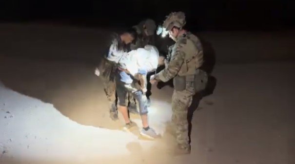 Operation Lone Star: Texas Authorities Report Significant Success in Border Security Efforts Operation Lone Star: Texas Authorities Report Significant Success in Border Security Efforts