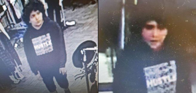 Police Need Help Identifying Suspect in Child Indecency Case at Austin Burlington Coat Factory