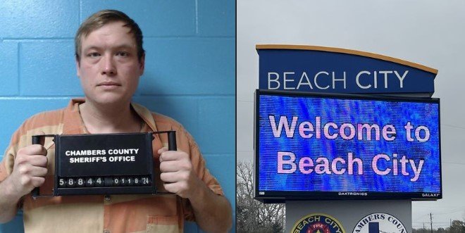 Arrest Made in Beach City Election Fraud Investigation Arrest Made in Beach City Election Fraud Investigation