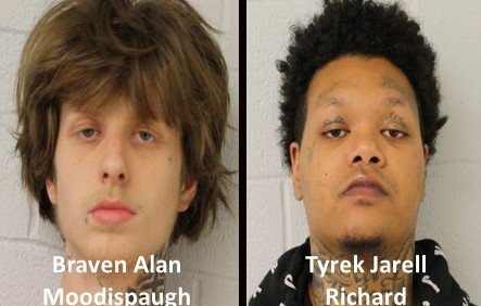 High-Speed Pursuit in Harris County Ends in Arrests: Stolen Vehicle Chase Leads to Drug and Weapon Discovery High-Speed Pursuit in Harris County Ends in Arrests: Stolen Vehicle Chase Leads to Drug and Weapon Discovery