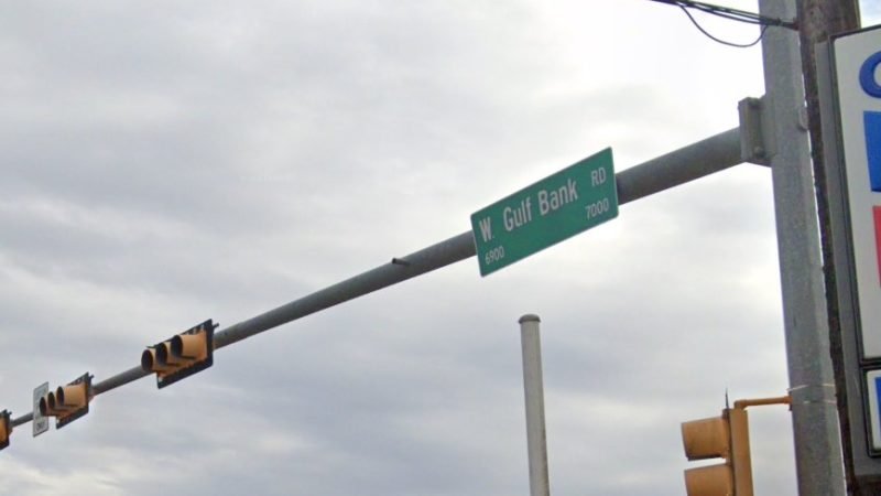 Woman Fatally Shot at West Gulf Bank Road Intersection in Northwest Houston