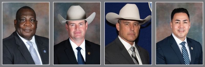 Texas DPS Announces Leadership Changes
