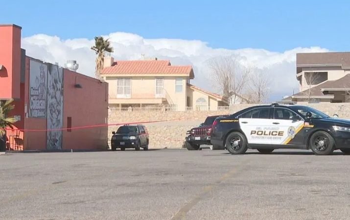 21-year-old Woman Arrested in El Paso Shooting Outside Bar